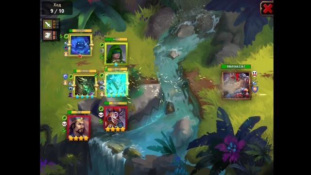 Убийство орехов Просмотр боев Активация Бурундука десантника и размышления об использовании смотреть онлайн