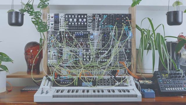 Everything's Terrible (So Let's Bliss) [deep ambient modular, NE Desmodus, Qu-Bit Surface & friends смотреть онлайн