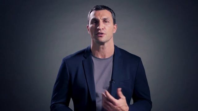 Видео обращение Владимира Кличко об уходе с «большого бокса» смотреть онлайн