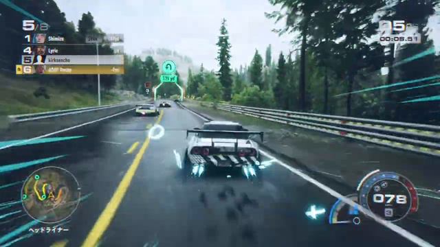 NFS Unbound with R32 SKYLINE смотреть онлайн