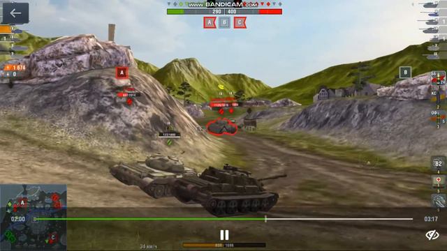 Казалось бы слив!!!ПТ СУ122 54 смотреть онлайн