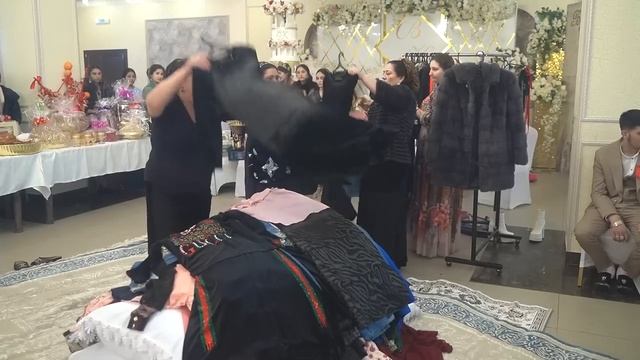 Свадьба Княгиня и Вася 2.02.23 (приданное 2 день) смотреть онлайн