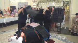 Свадьба Княгиня и Вася 2.02.23 (приданное 2 день)