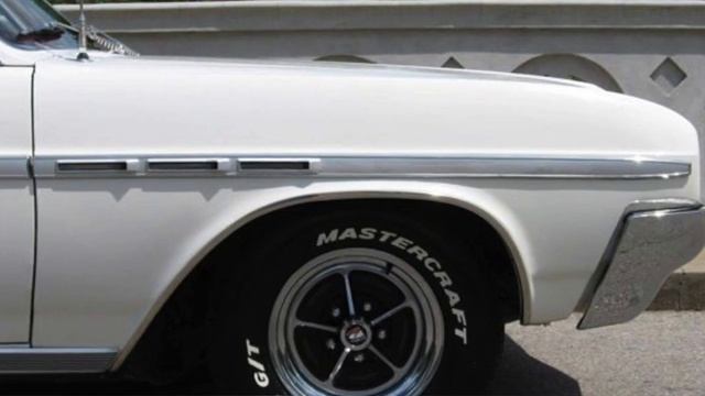 1964 Buick Skylark Part 8. Tucked Bumpers, Body Modification, Restoration, RestoMod Show Car... смотреть онлайн
