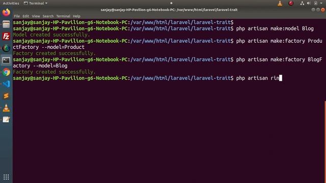 Learn Laravel 8 Beginners Tutorial #92 Concept of Trait in Laravel 8 смотреть онлайн