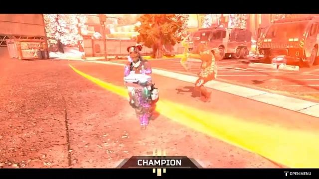 Apez legends duos смотреть онлайн