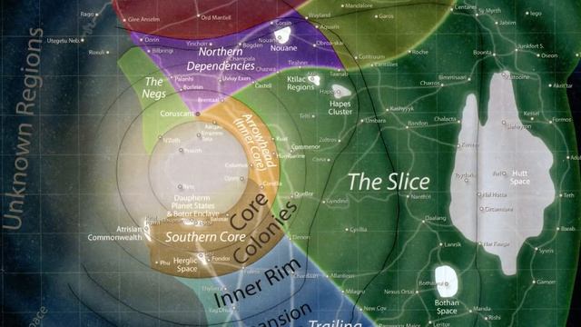 The OTHER Governments that existed alongside the Empire! (Legends) смотреть онлайн