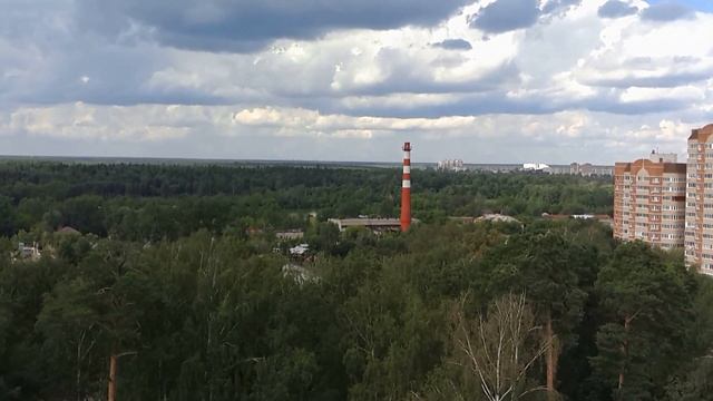 Тест-драйв колеса обозрения в Ногинске смотреть онлайн