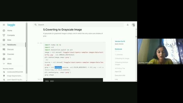 Image Processing with Python using Open CV(Part 2) смотреть онлайн