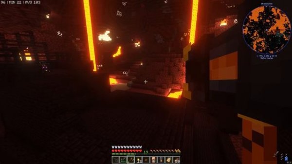 Minecraft All The Mods 9 - #17 How To Easily Kill The Netherite Monstrosity!