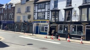 Прогулка по улочкам Дарема. Викторианская архитектура. Англия