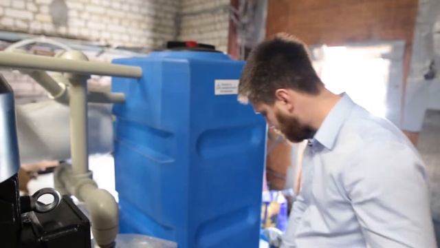 ПРОМЫШЛЕННЫЙ ОБРАТНЫЙ ОСМОС. ВОДПРОМ смотреть онлайн