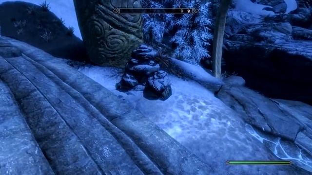 Jugando TES V Skyrim 121 Sovngarde, Salas del Valor смотреть онлайн