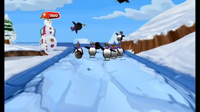 101-in-1 Party Megamix - Bully Bowling смотреть онлайн