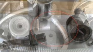 Дозировочный блок Bosch 0928400, клапан scv, регулятор ТНВД разборка и чистка