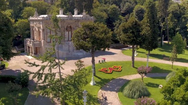 IHLAMUR KASRI - ALPHONSE DE LAMARTİNE | İstanbul - Tales of Turkey [TR] смотреть онлайн