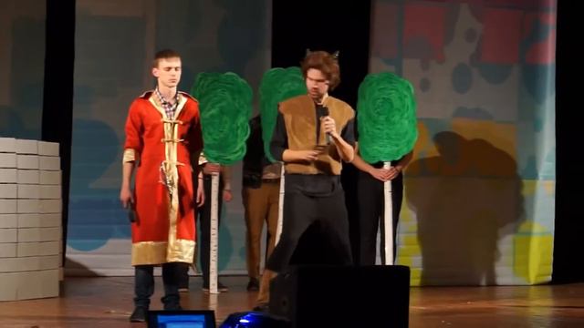 Финал Музыкальная домашка ГумИ смотреть онлайн