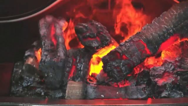 Электрокамин Rothesay с порталом Lions Head смотреть онлайн