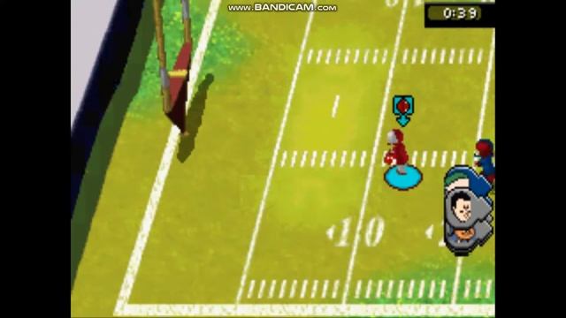 Backyard Football 2006 GBA Gameplay 4 Part 1 смотреть онлайн