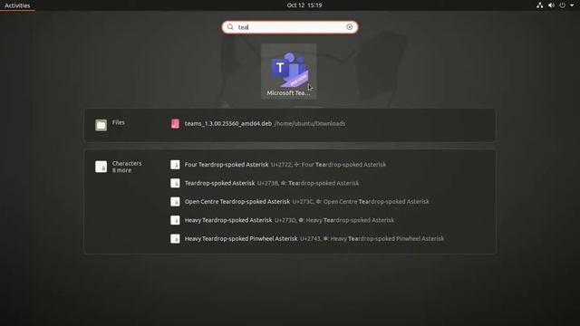 How to install Microsoft Teams on Ubuntu 20 04 and Fedora 33 смотреть онлайн