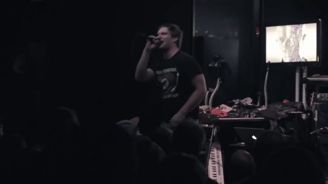 MC LARS "Space Game" Live at The Pyramid Scheme смотреть онлайн