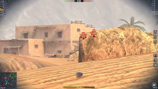 Танки получается. #tanksblitz смотреть онлайн