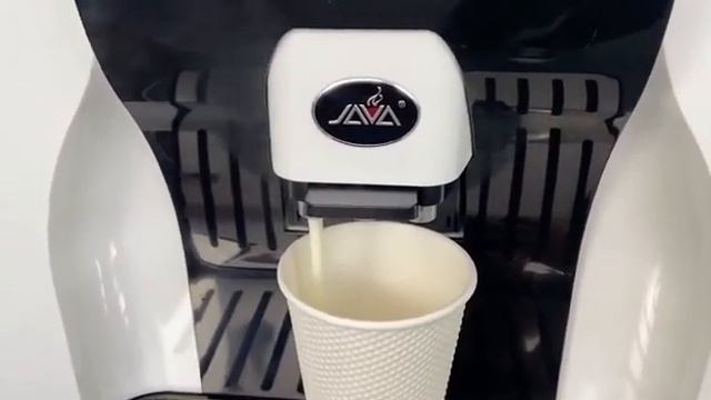 JAVA Desktop Mini Vending Coffee Machine: How To Use Wechat Or Alipay To Place Your Order смотреть онлайн