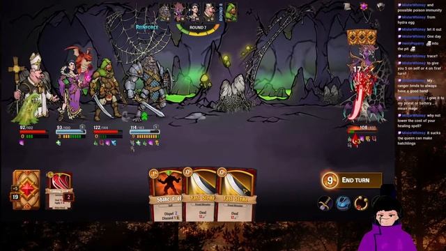 [Across The Obelisk] Let's beat this game! смотреть онлайн