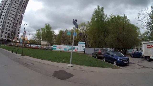 ход реновации в Лианозове (Илимская улица) смотреть онлайн