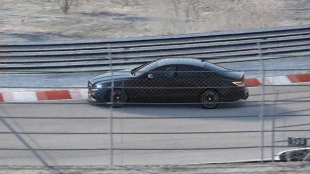 cls 63 amg / nordschleife смотреть онлайн