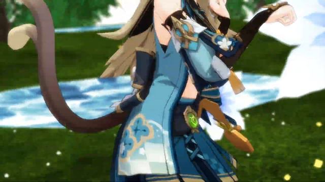 【NYAN EX】【原神MMD/Genshin Impact】【KIRARA】#genshinimpact #cover #kirara смотреть онлайн