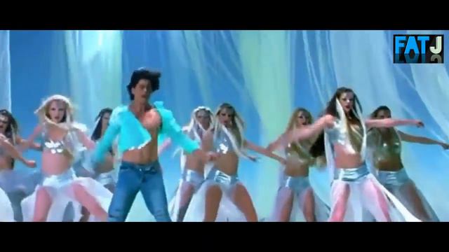 ШАХРУКХ КХАН.   Darde -Disco