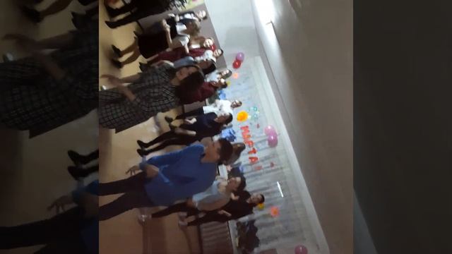 Ягода малинка танец СПТ 8 марта в общежитии смотреть онлайн