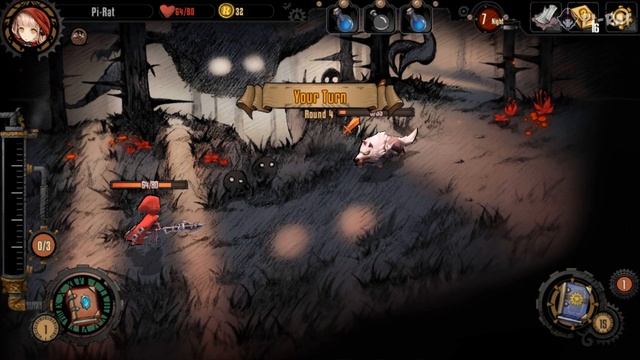 Wandering Night Gameplay HD (Android) смотреть онлайн
