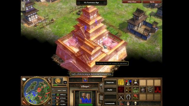 Age of Empires 3 Asian Dynasties, The Battle Of Survival смотреть онлайн