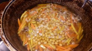 КЛАССИЧЕСКИЙ ПЛОВ НА 1КГ РИСА?