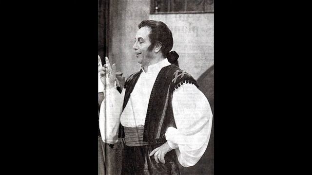 Puccini: Gianni Schicchi - Leo Nucci as Maestro Spinelloccio (Spoleto, 1968) смотреть онлайн