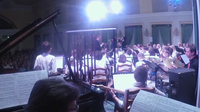 Музыка кино Боковая камера