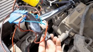 Замена штатного звукового сигнала на воздушный сигнал дудку.Схема подключения.(Хендэ Солярис 2021)