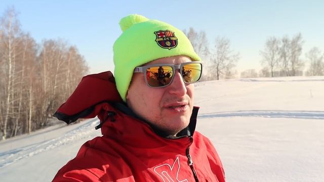 ТАЙГА ВАРЯГ 550V русская механика и горный снегоход обкатка Polaris 850, Pro RMK 800 обзор brp смотреть онлайн