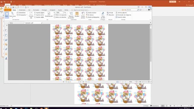 Como acomodar tus imágenes para imprimirlas en powerpoint y CorelDraw ( Creatividad Jireh) смотреть онлайн