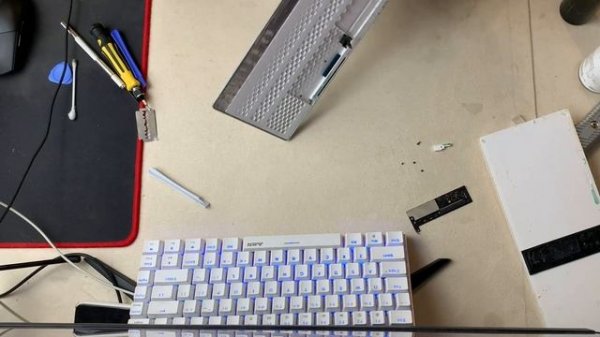 Apple Magic Keyboard 2 DISASSEMBLY and REPAIR