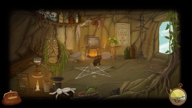 #8 РЕШАЕМ ЗАГАДКИ ЗВЕЗДЫ ИВЕРСТЫ - ФРЭН БОУ - Fran Bow смотреть онлайн