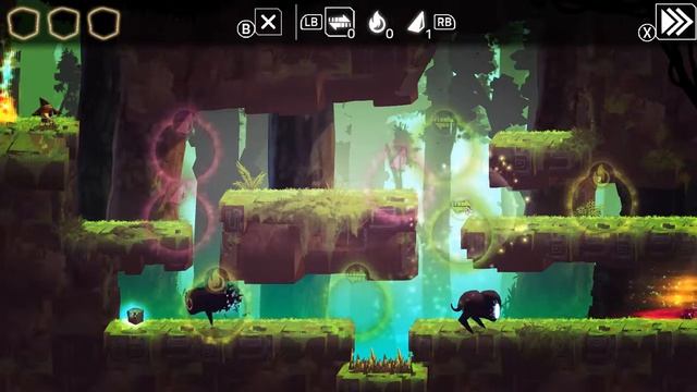 Magibot Прохождение # 1 смотреть онлайн