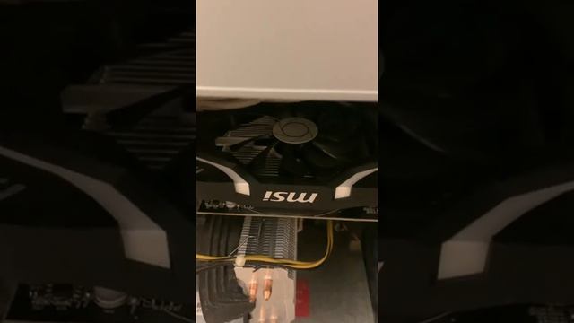 RX 460 тупит вентилятор охлаждения(кулер) смотреть онлайн