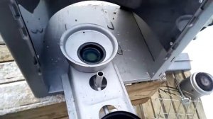 «ЧУДО ПЕЧКА» СОЛЯРОГАЗ от фирмы САВО - разборка одной рукой