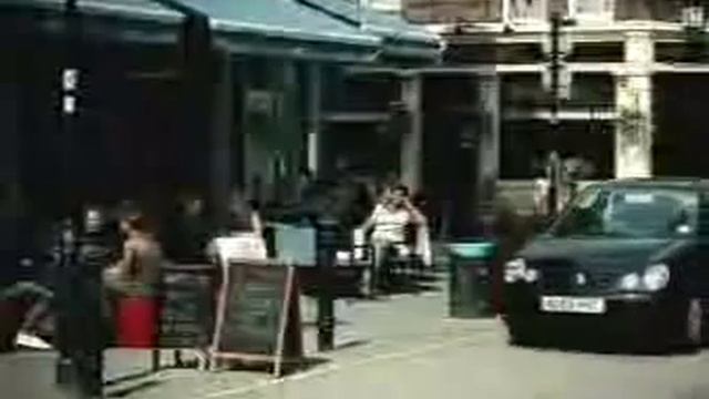 Suicide Bomber meets German Engineering смотреть онлайн