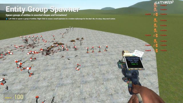 The Henry Stickmin Collection vs The Gunner Trollge - Garry's Mod Sandbox!!!! смотреть онлайн