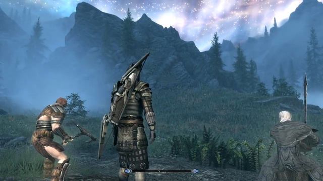 Skyrim: Let's Build an OVERPOWERED DRAGONBORN | #23 - Finale смотреть онлайн