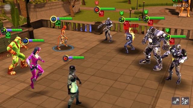 Kyle Rayner - New Hero Debut 20211106 Node 24 DC Legends Game смотреть онлайн